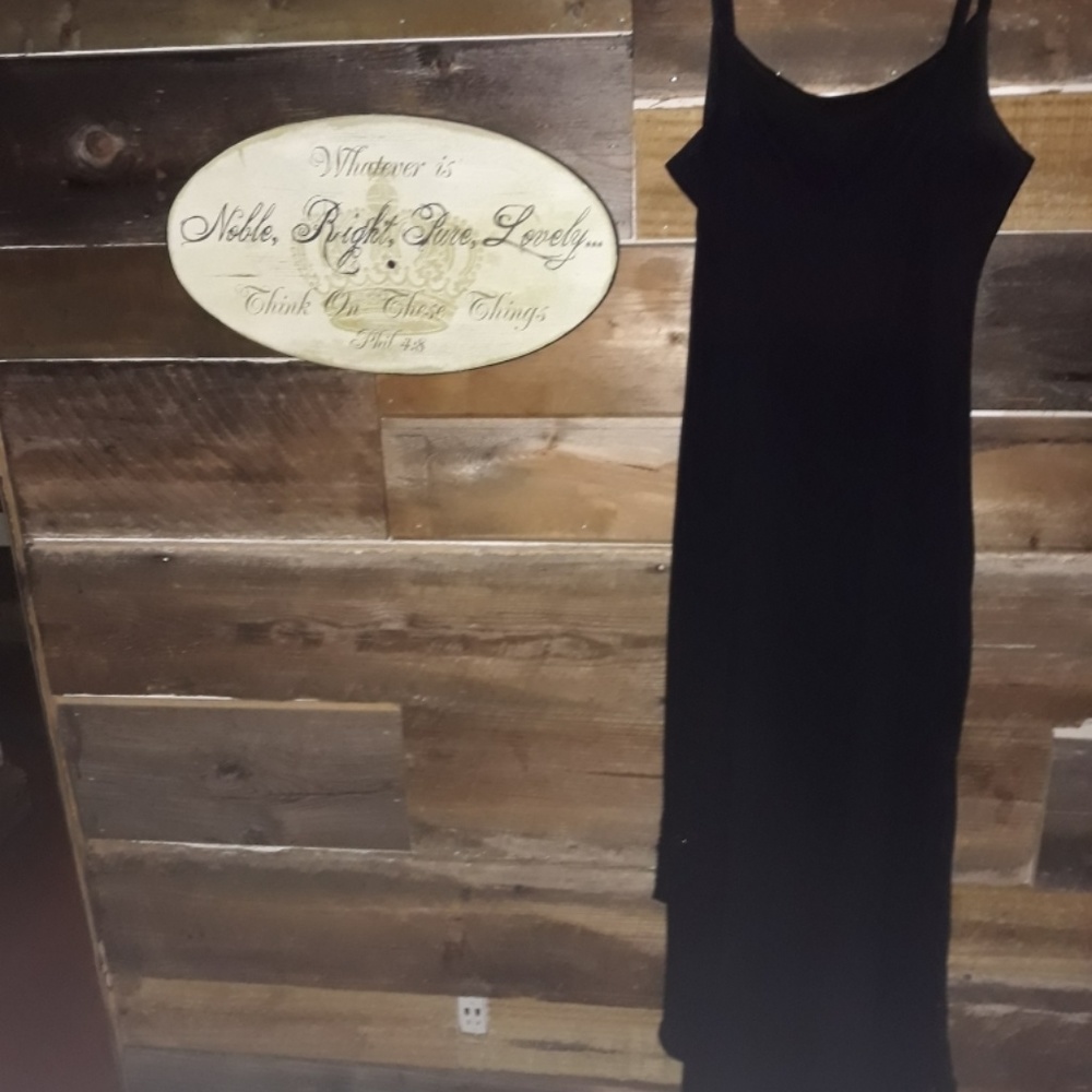 Maxi dress